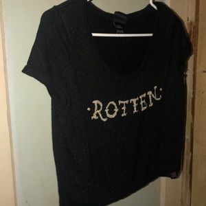 Harley Quinn rotten top
